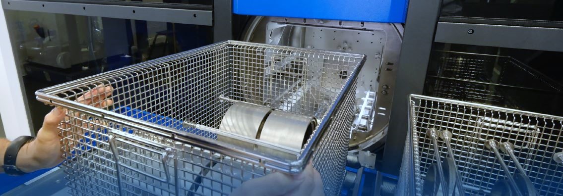 [Translate to Türkisch:] Ecoclean Contract Cleaning