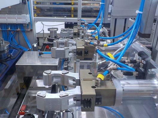 Ecoclean dry cleaning of electric motors