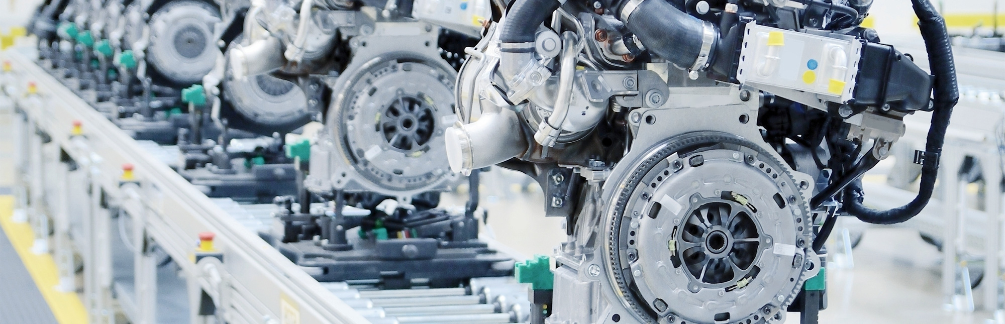 Lösungen für die Bauteilreinigung von Automobilteilen