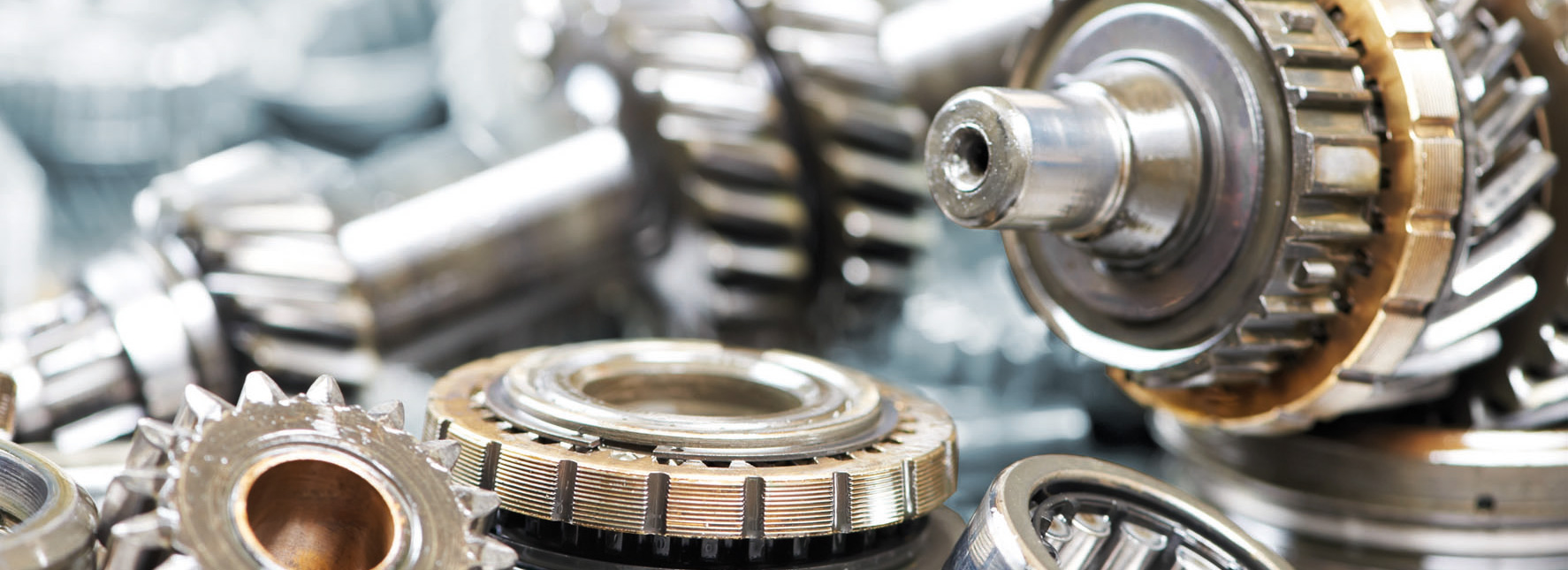 Systeme für die Bauteilreinigung in der allgemeinen Industrie Systeme für die Bauteilreinigung in der allgemeinen Industrie