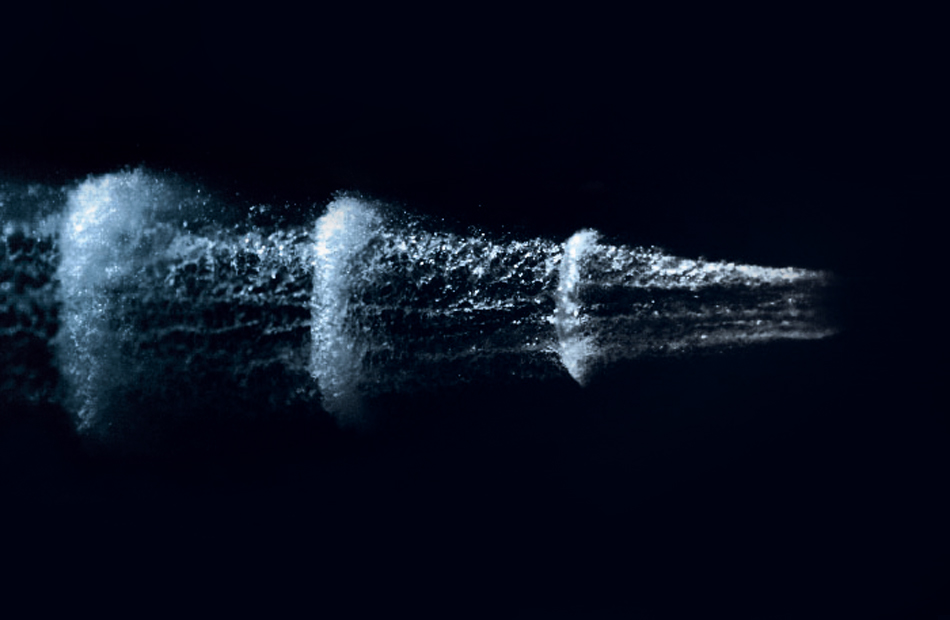 EcoCBooster – for innovative surface processing based on pulsation technology EcoCBooster – for innovative surface processing based on pulsation technology