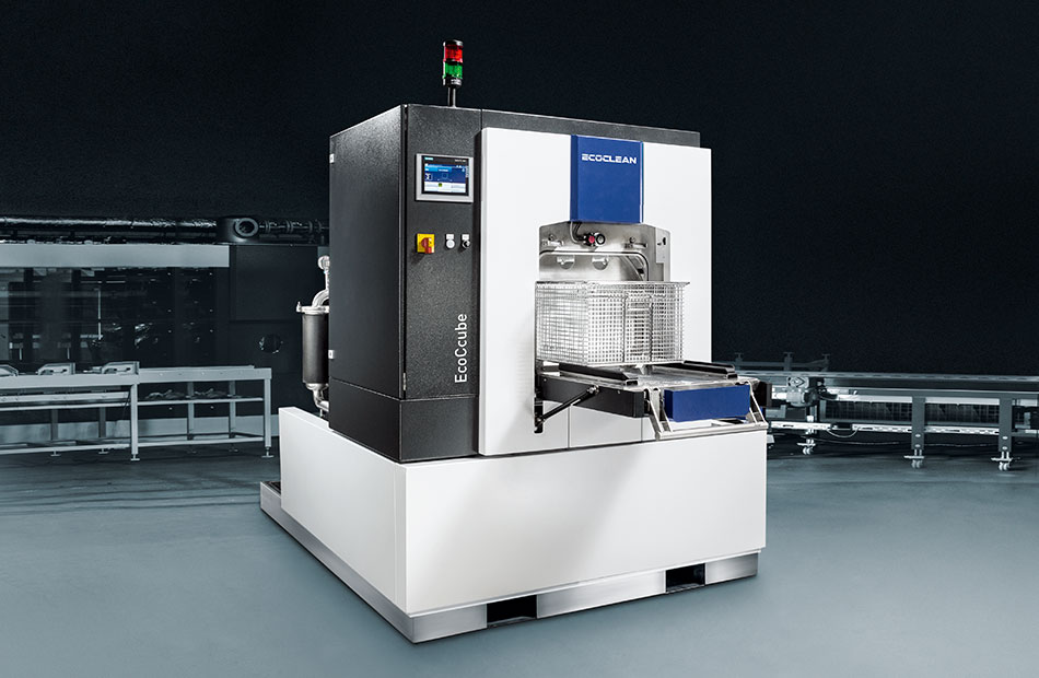 EcoCCube - Effective spray cleaning for a variety of applications EcoCCube - Effective spray cleaning for a variety of applications