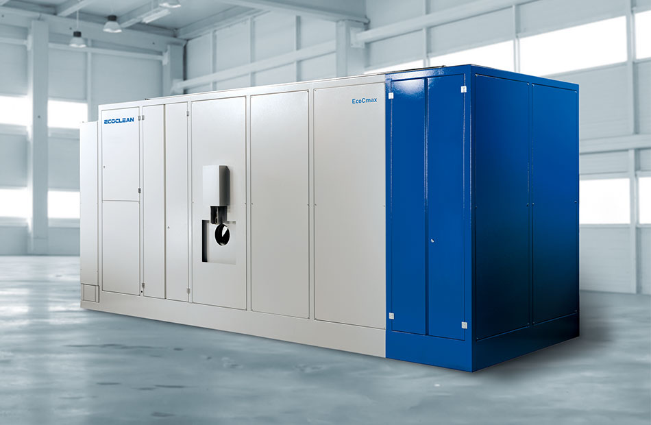EcoCmax – Çeşitli uygulamalar için kapsamlı şekilde donatılmıştır EcoCmax – Çeşitli uygulamalar için kapsamlı şekilde donatılmıştır