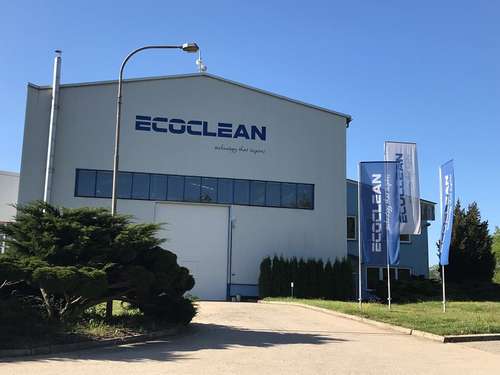[Translate to Deutsch:] Ecoclean Technologies spol. s r.o. Oslavany