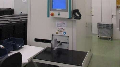 Minio 75C Lösemittel Reinigungsanlage