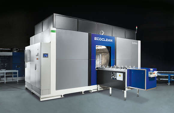 EcoCDuty – The large-chamber cleaning system for superior cost efficiency 
