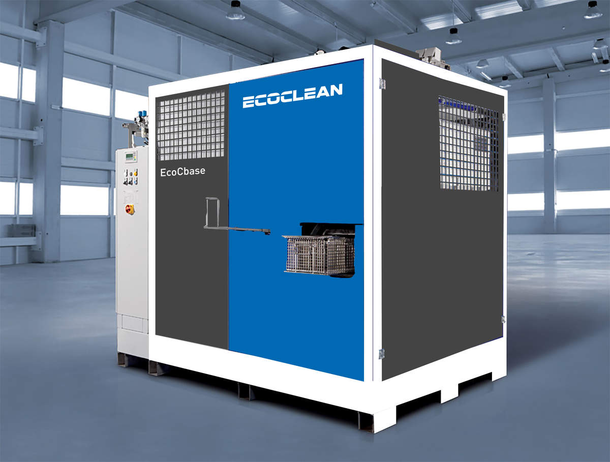 EcoCBase – The entry level solvent system EcoCBase – The entry level solvent system
