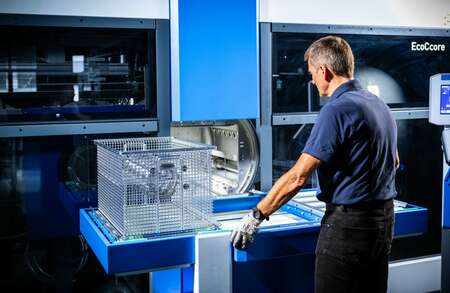 [Translate to Türkisch:] Ecoclean Contract Cleaning