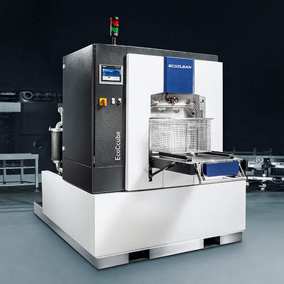 Ecoclean ǀ Produkte - Bauteilreinigung und Oberflächenbearbeitung
