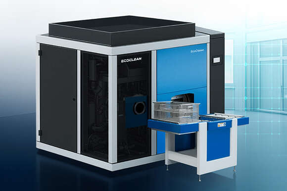 [Translate to Türkisch:] EcoCBase – The entry level solvent system