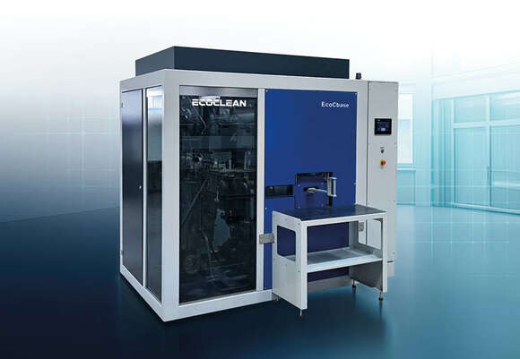 EcoCBase – The entry level solvent system