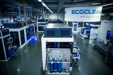 Ecoclean Test Center Filderstadt
