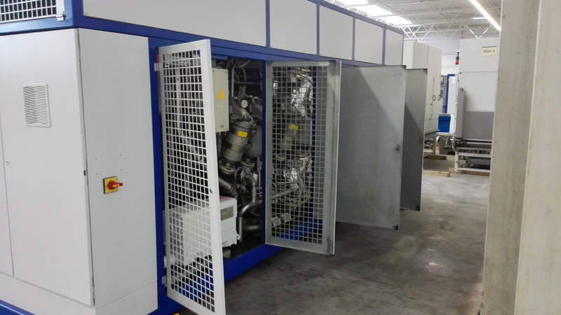 Universal 71S – Solvent Cleaning System Universal 71S – Solvent Cleaning System