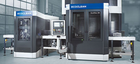 Ecoclean ǀ Parts Cleaning Ecocflex Outstanding Cleaning Quality Maximum Flexibility