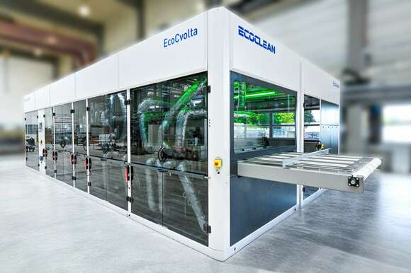 Ecoclean EcoCvolta